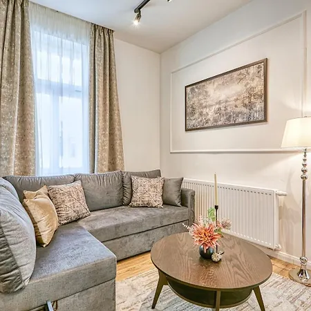 Apartment Botaniq Ödenburg
