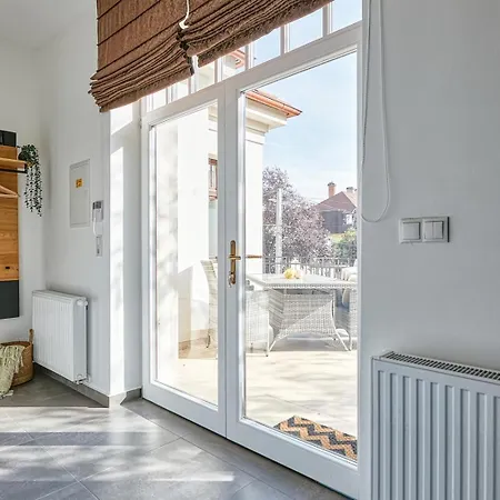 Apartment Botaniq