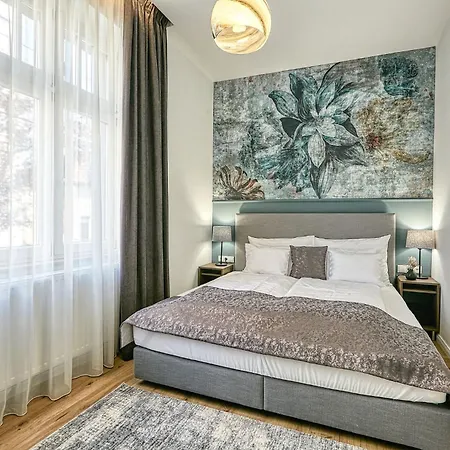 Apartment Botaniq Ödenburg